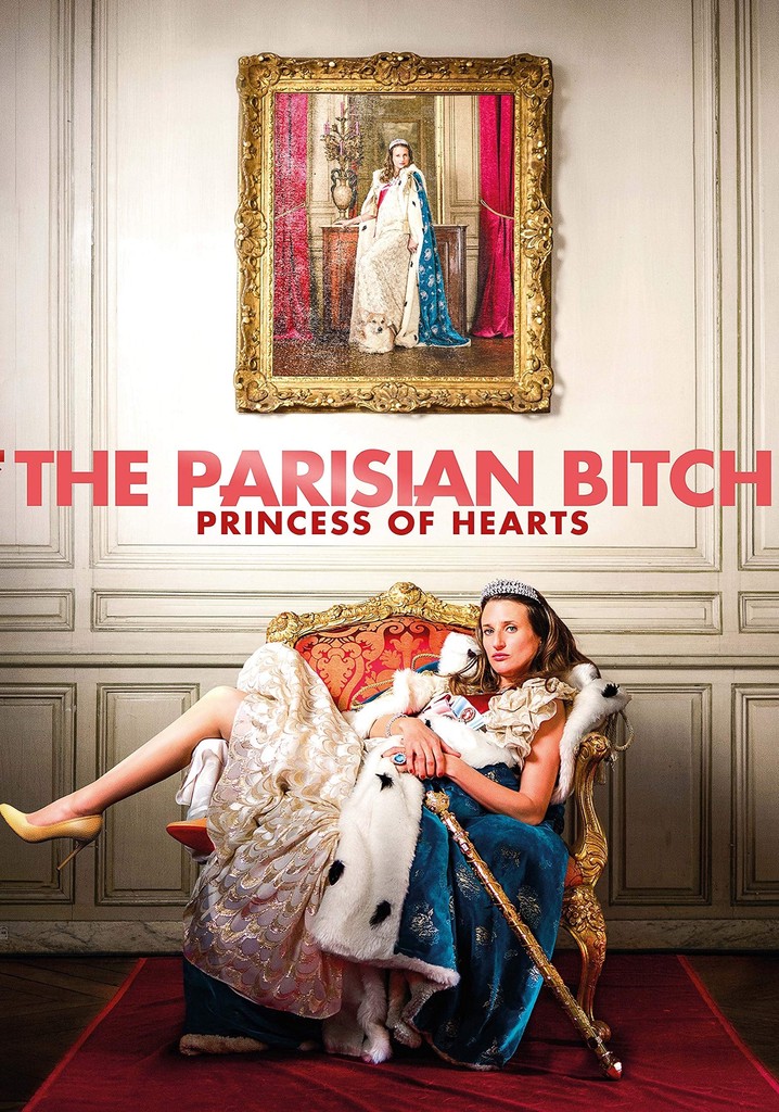 The Parisian Bitch poster