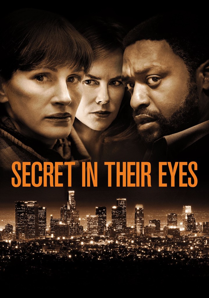 Secret in Their Eyes poster