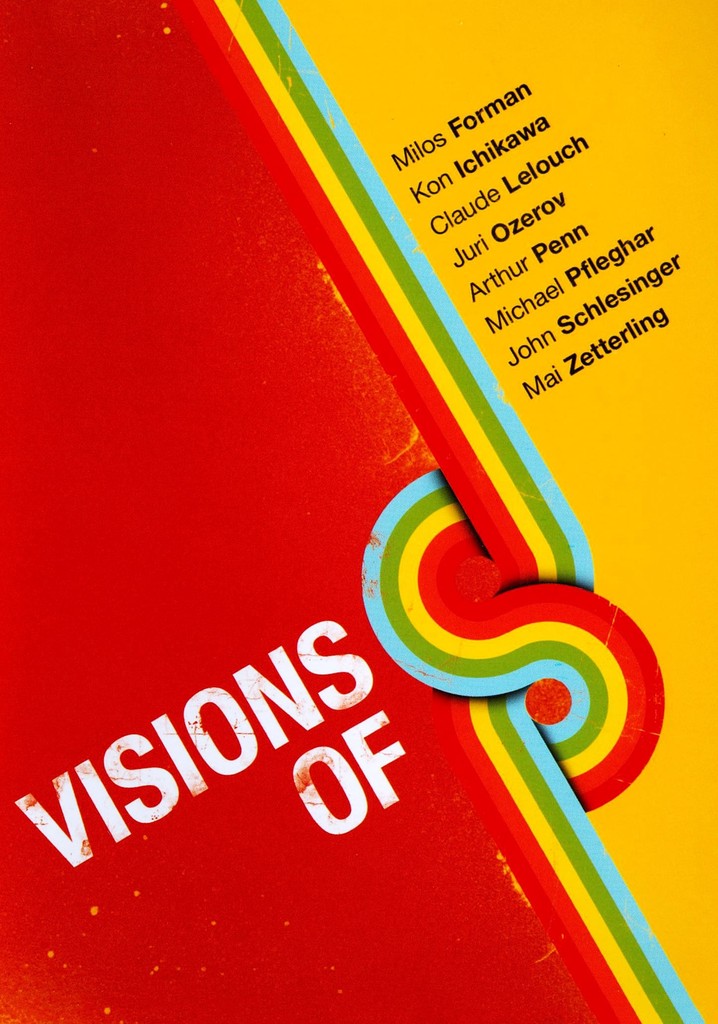 Visions of Eight poster