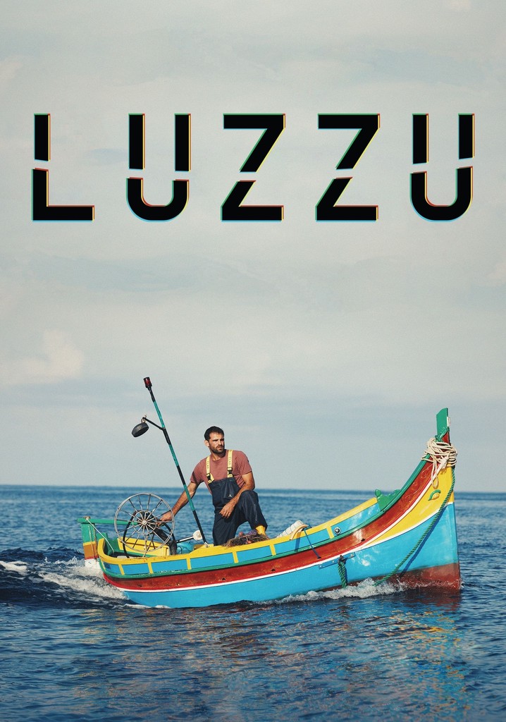Luzzu poster