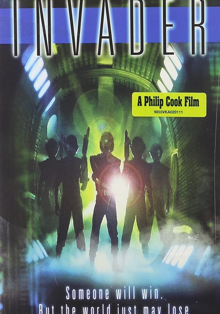 Invader poster