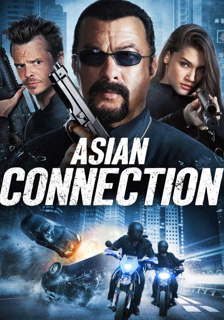 The Asian Connection poster