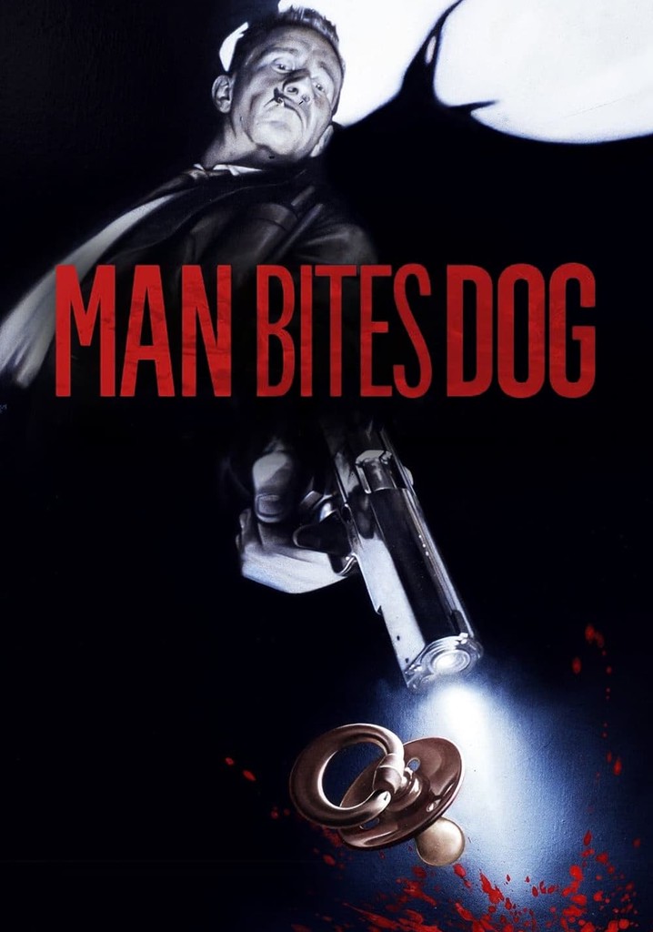 Man Bites Dog poster