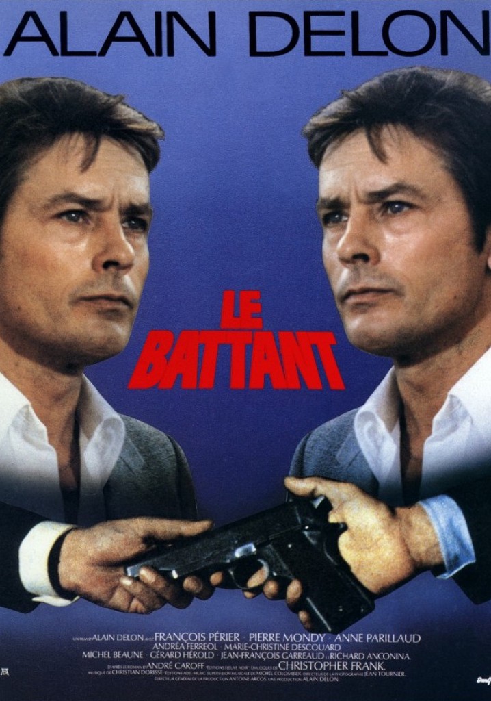 The Fighter poster