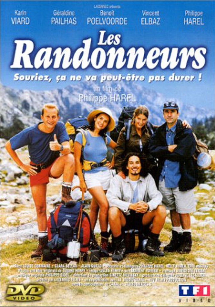 Hikers poster