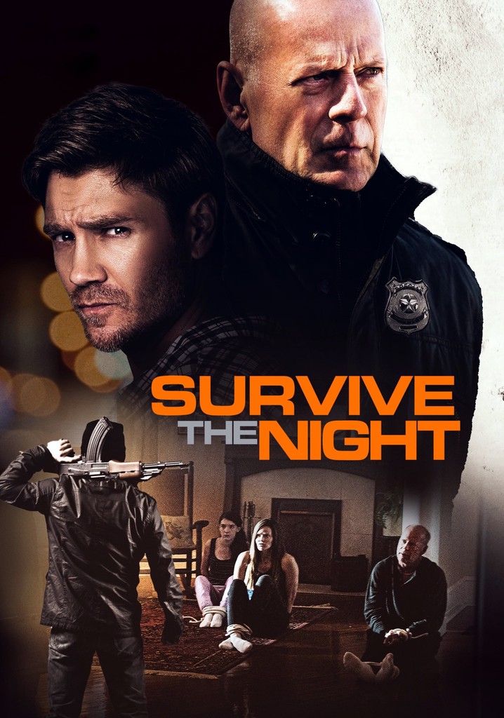 Survive the Night poster