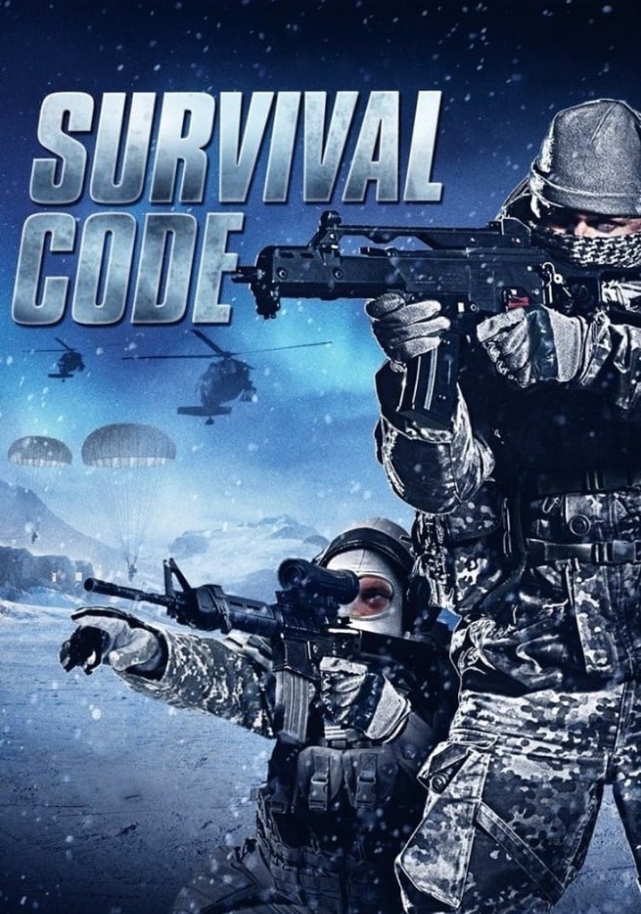 Survival Code poster