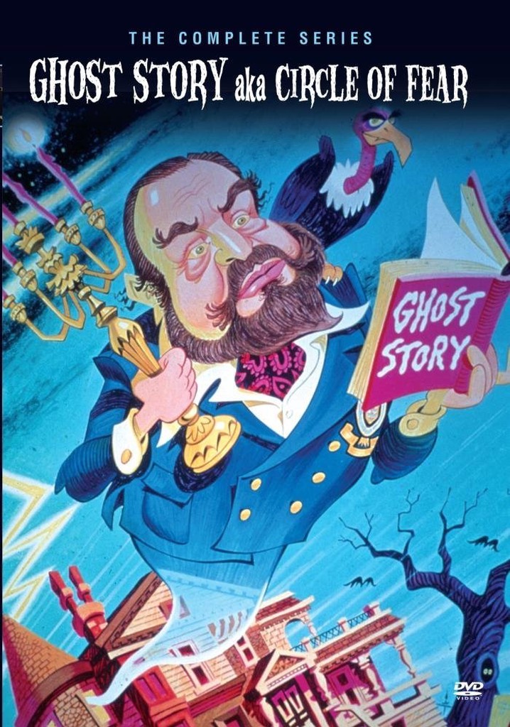 Ghost Story poster
