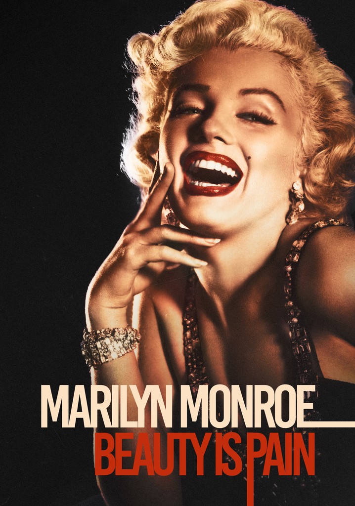 Marilyn Monroe: Beauty is Pain poster