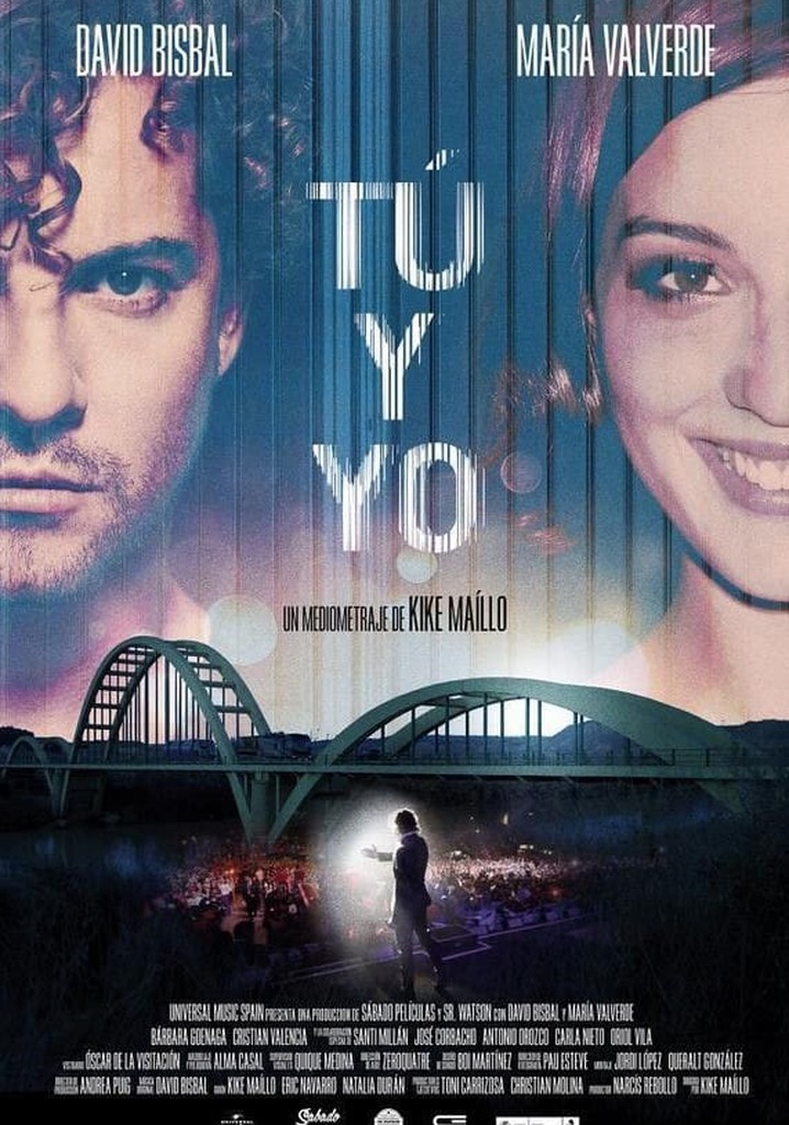 You and I poster