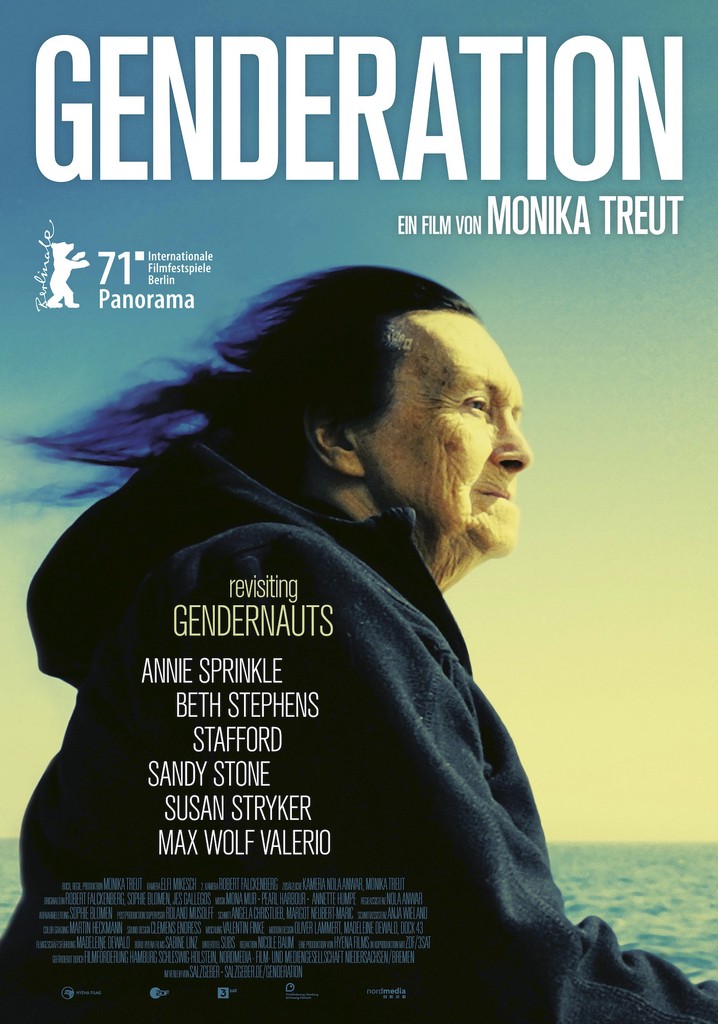 Genderation poster