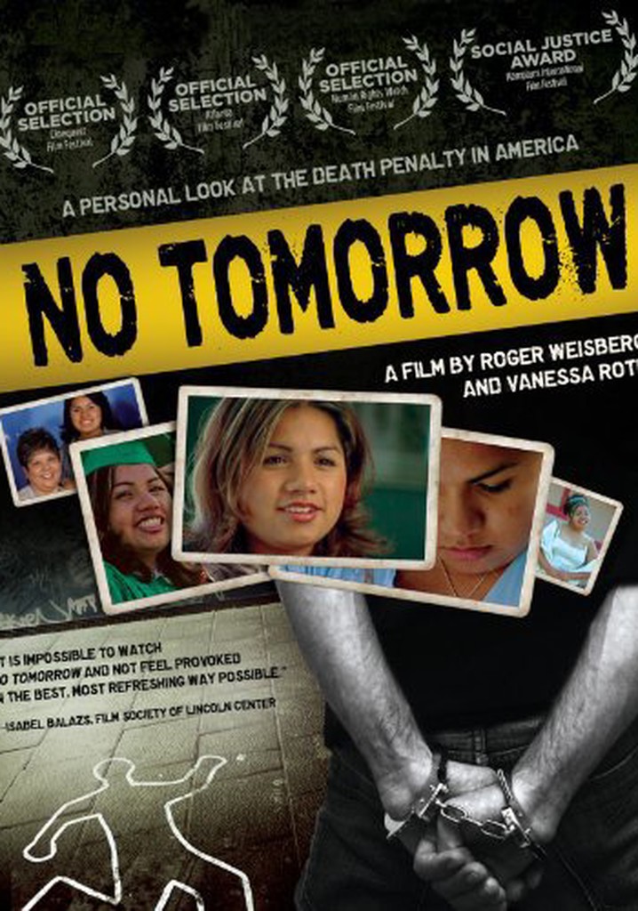 No Tomorrow poster