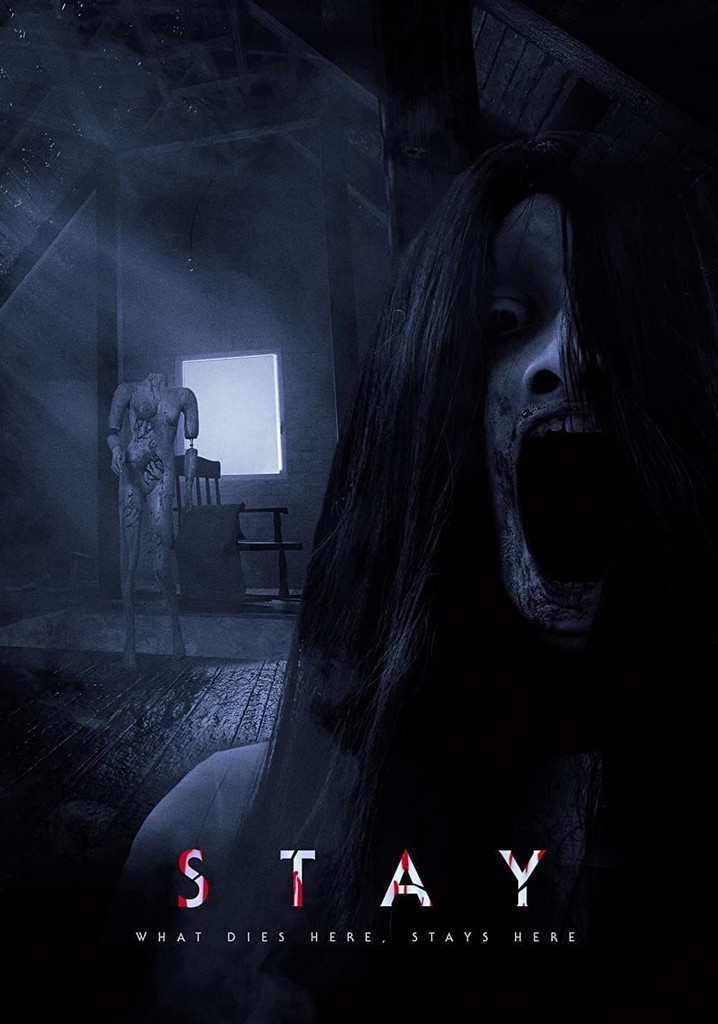 Stay poster