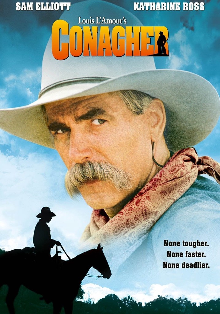 Conagher poster
