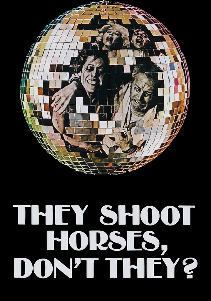 They Shoot Horses, Don't They? poster