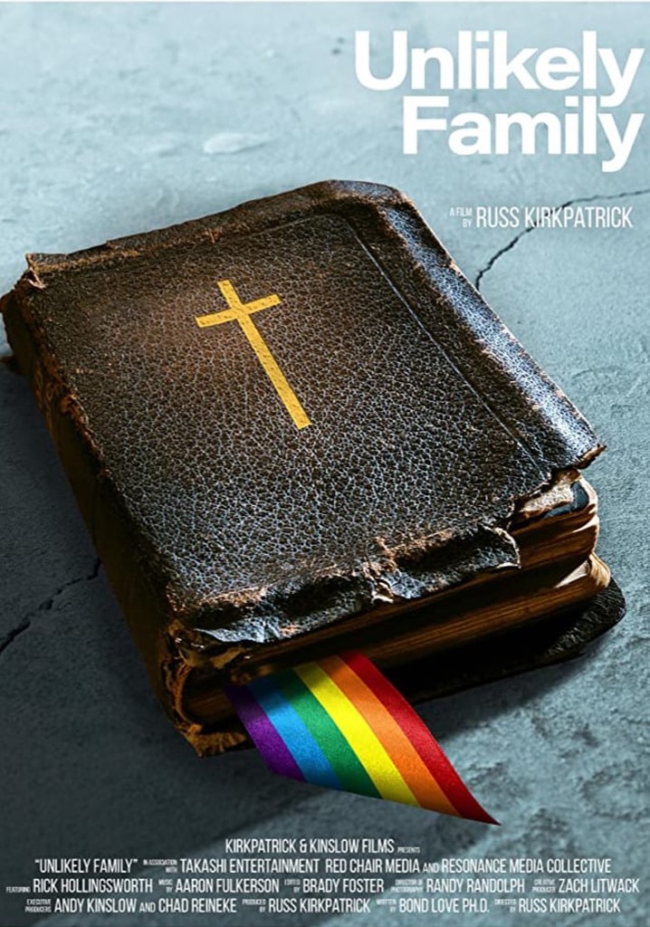 Unlikely Family poster