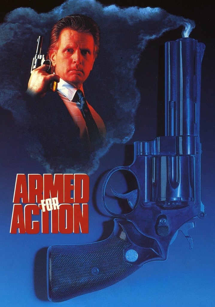 Armed for Action poster