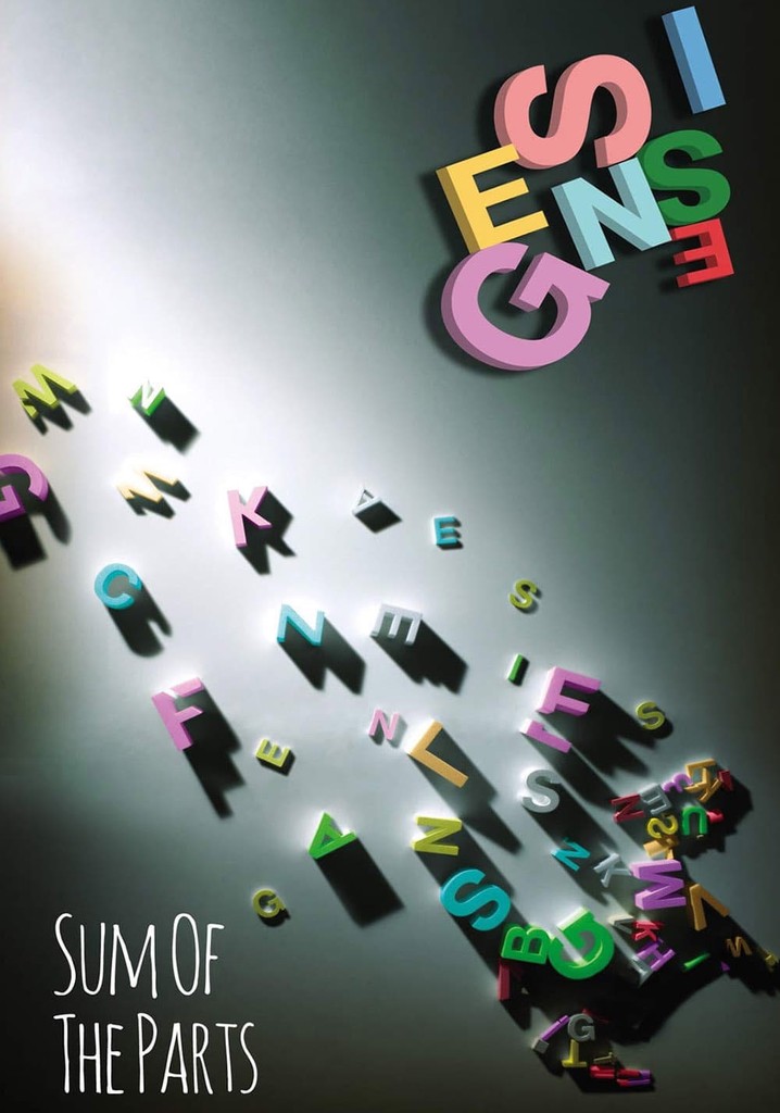 Genesis: Together and Apart poster