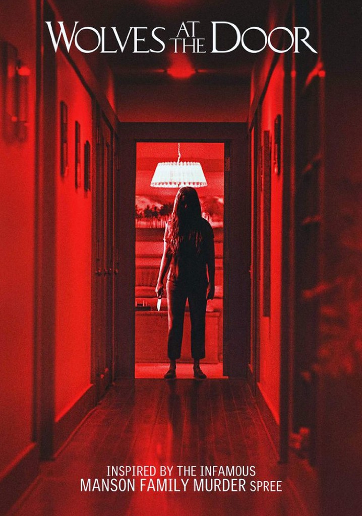 Wolves at the Door poster