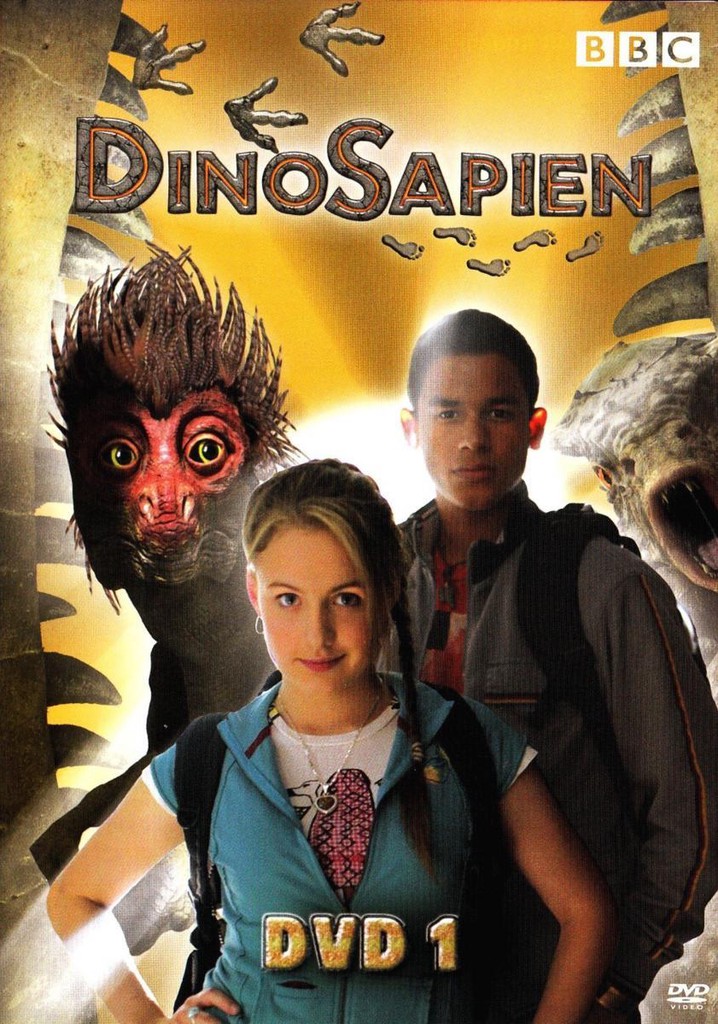 Dinosapien poster
