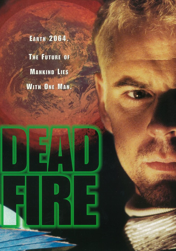 Dead Fire poster