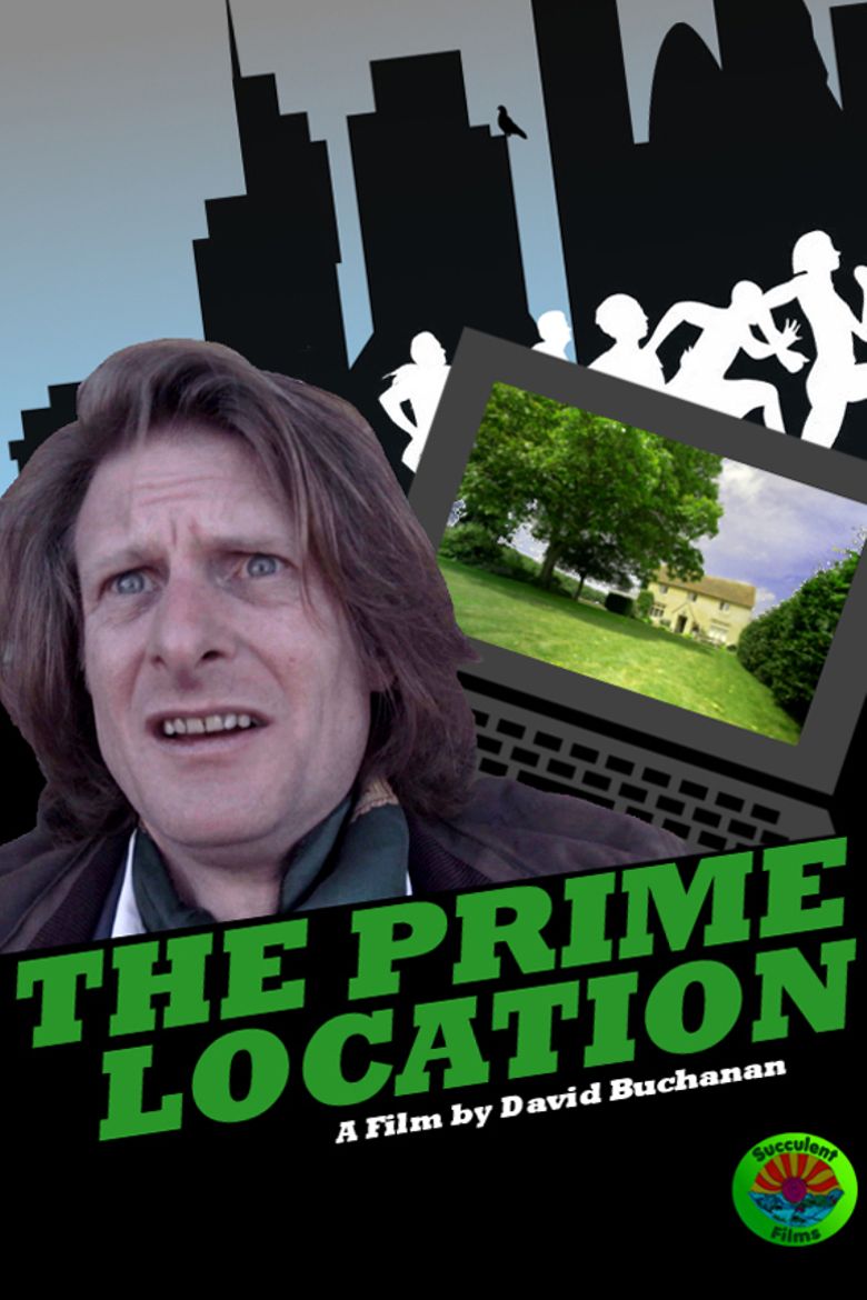 The Prime Location poster