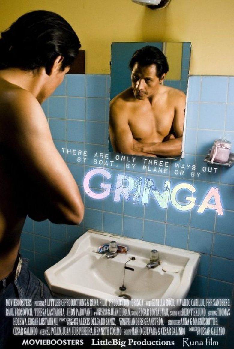 Gringa poster