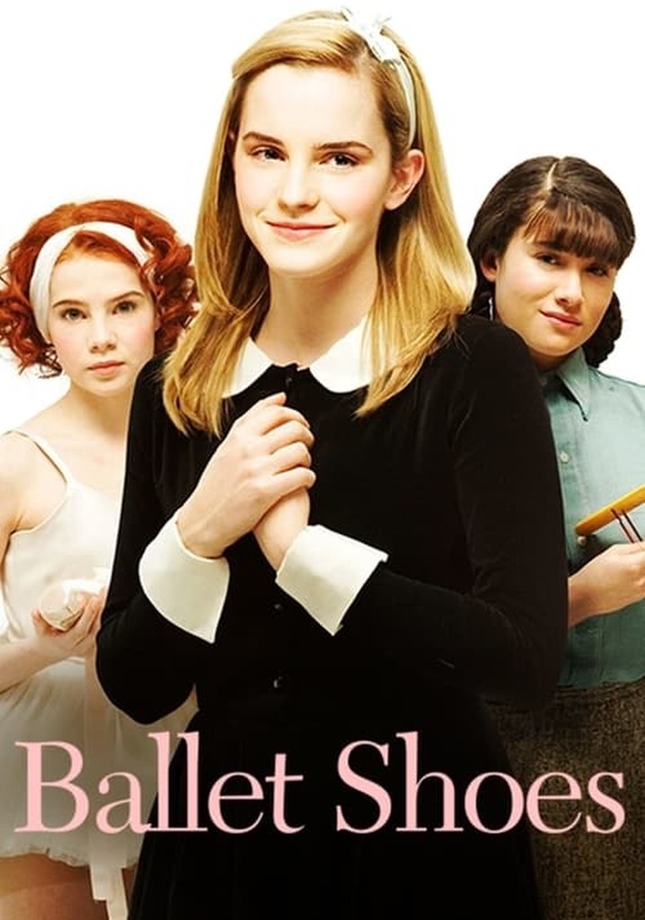 Ballet Shoes poster