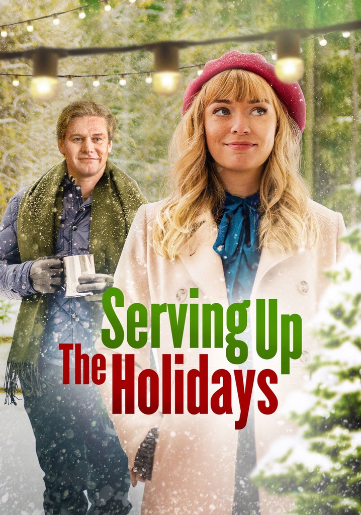 Serving Up the Holidays poster