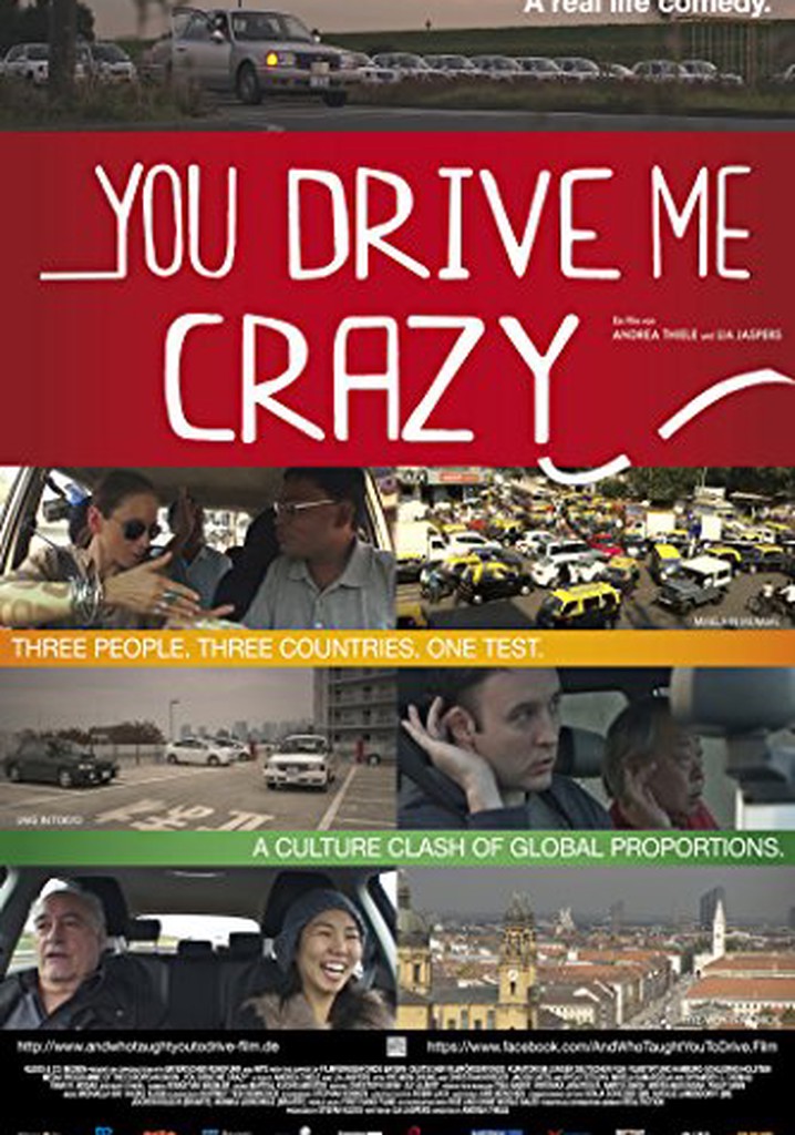 And Who Taught You to Drive? poster