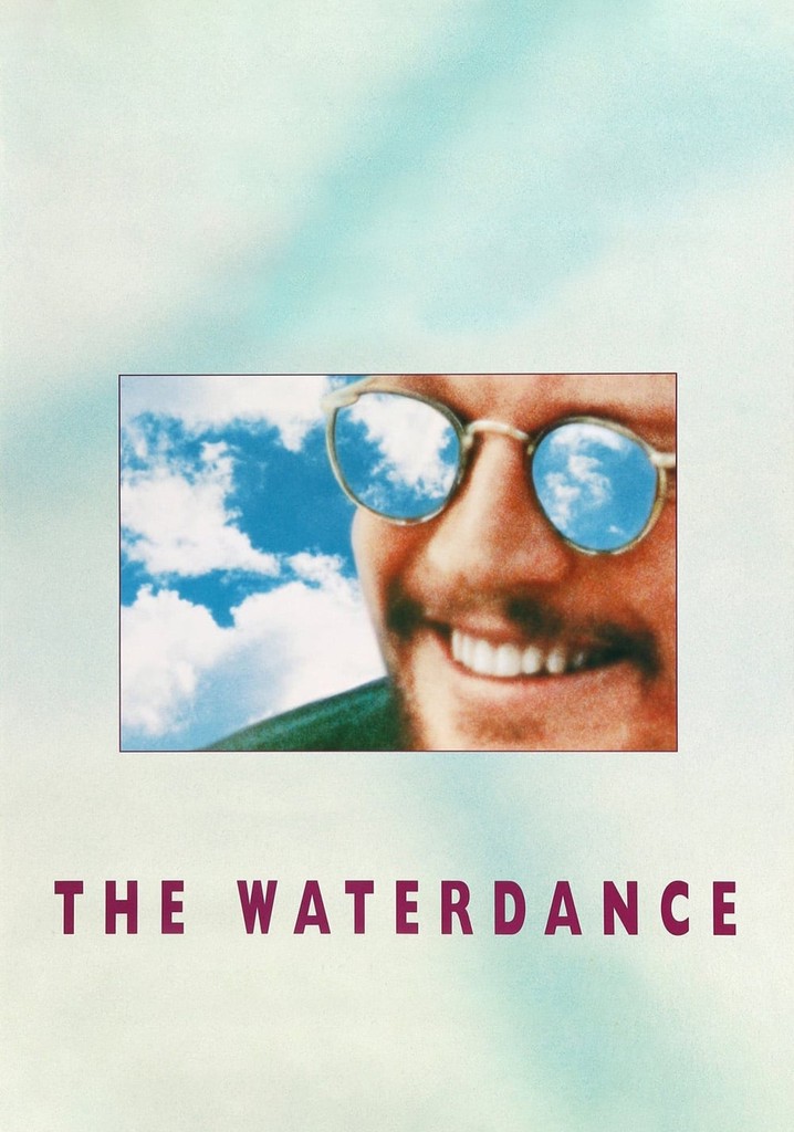 The Waterdance poster