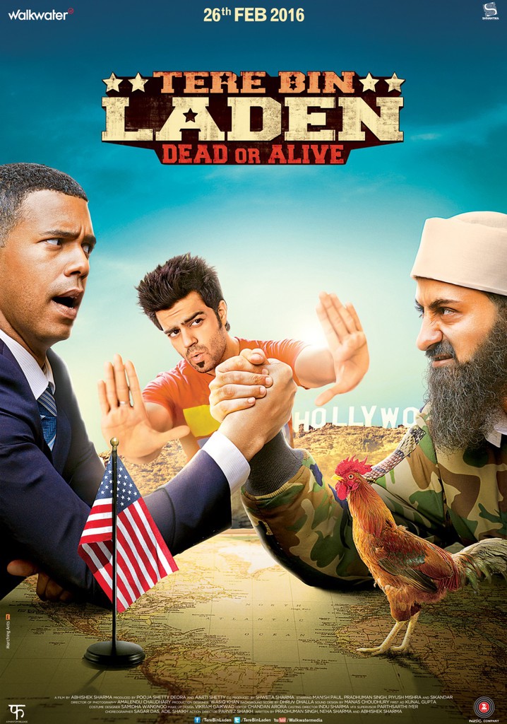 Tere Bin Laden Dead or Alive poster