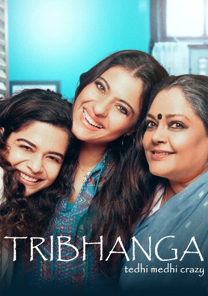 Tribhanga poster