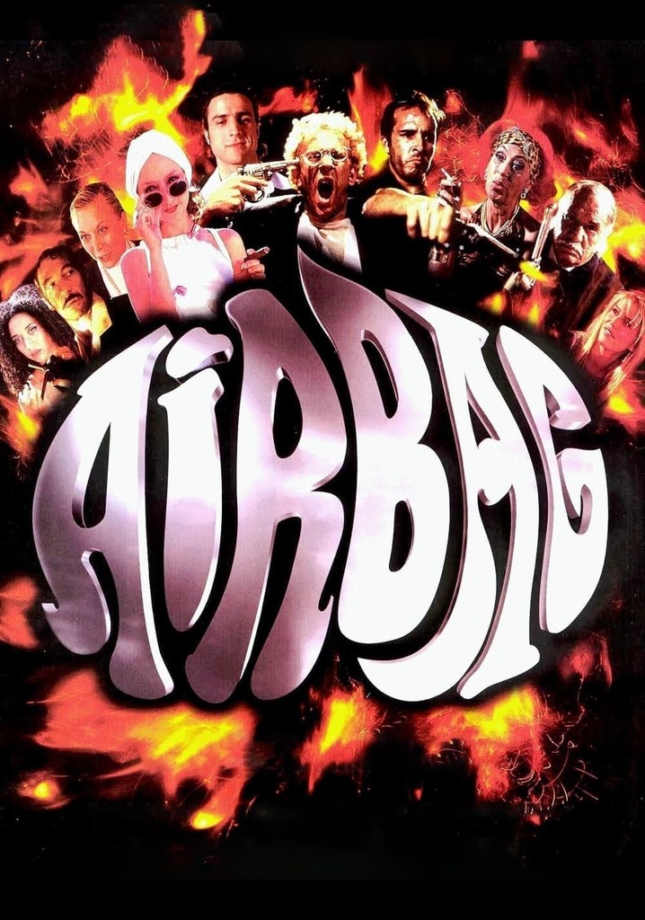 Airbag poster