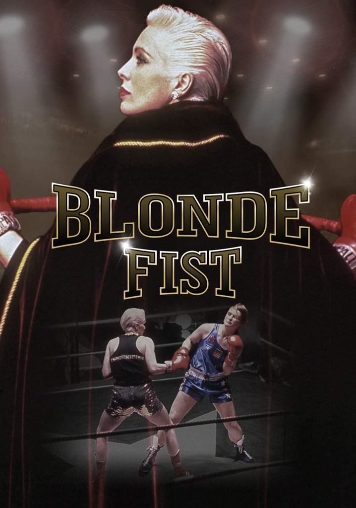 Blonde Fist poster