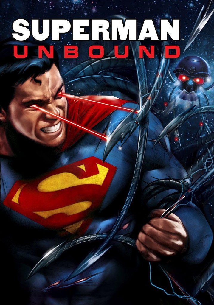 Superman: Unbound poster