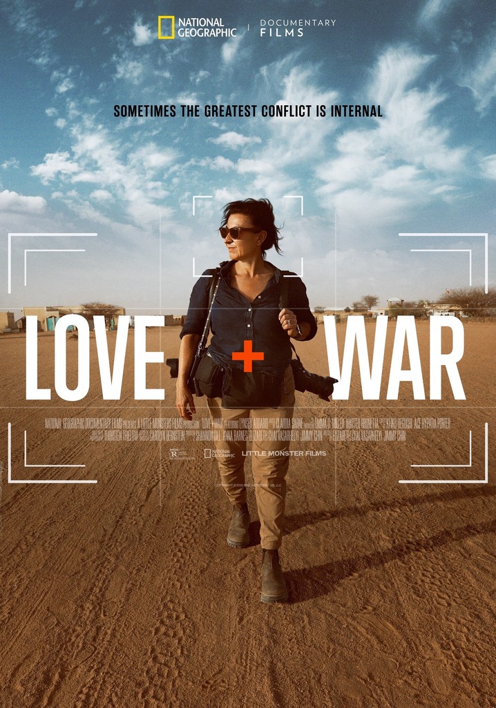 Love+War poster