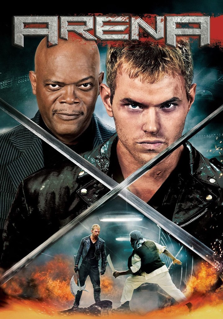 Arena poster