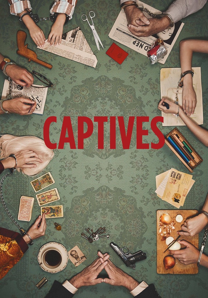 Captives poster