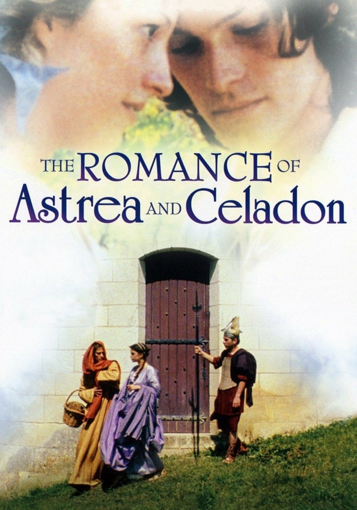 The Romance of Astrea and Celadon poster