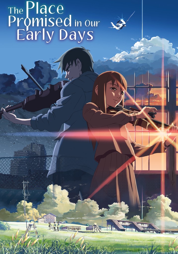 The Place Promised in Our Early Days poster