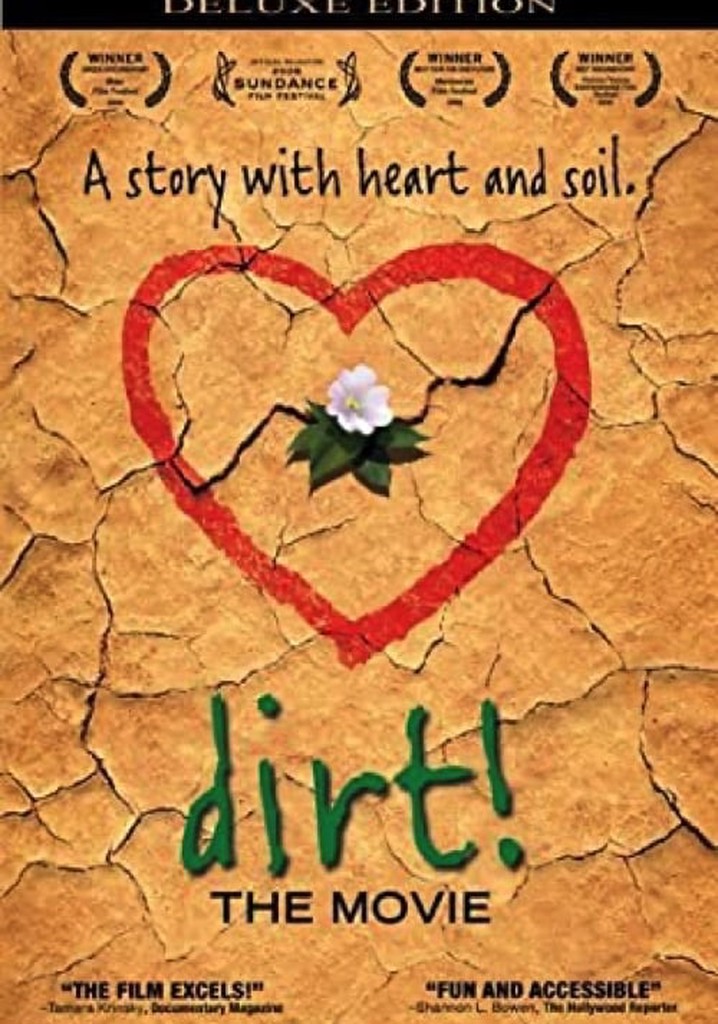 Dirt! The Movie poster
