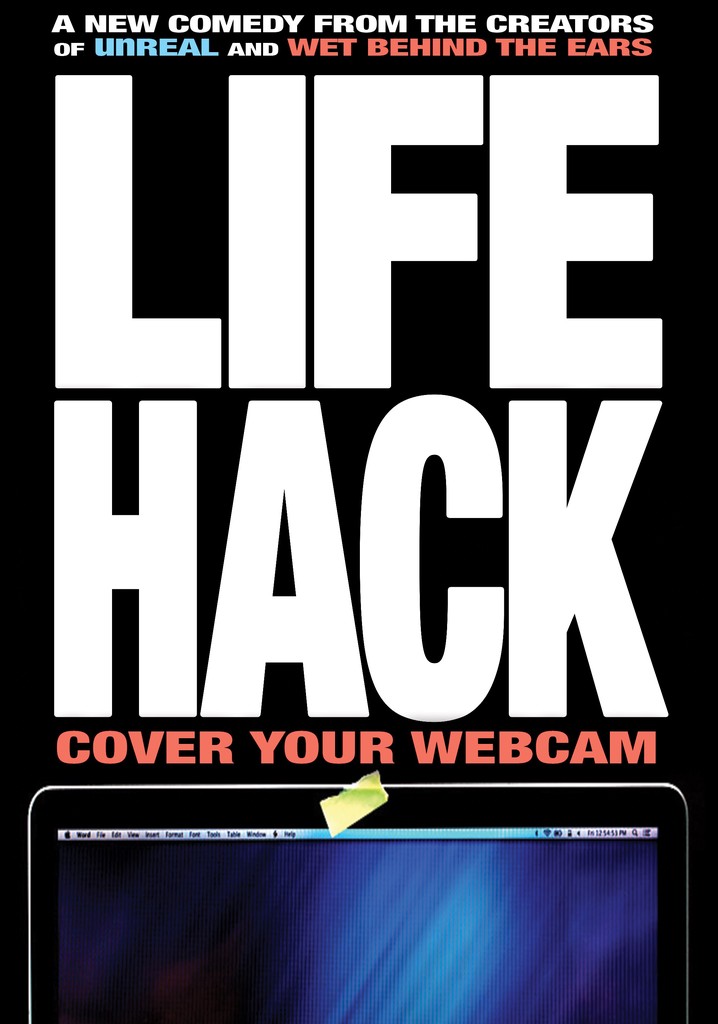 Life Hack poster