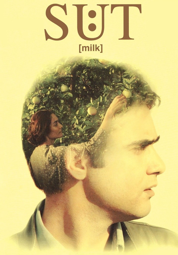 Milk poster