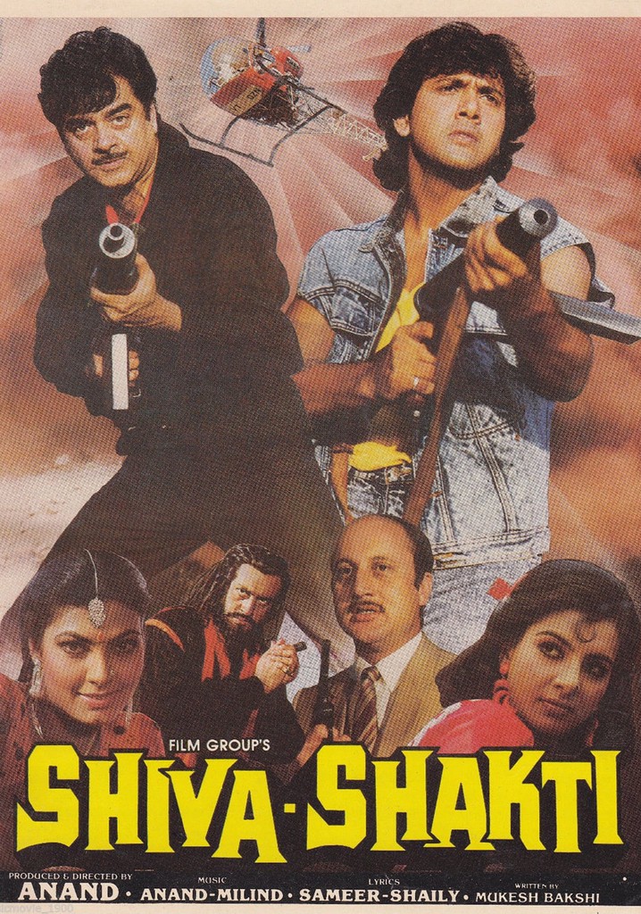Shiva Shakti poster