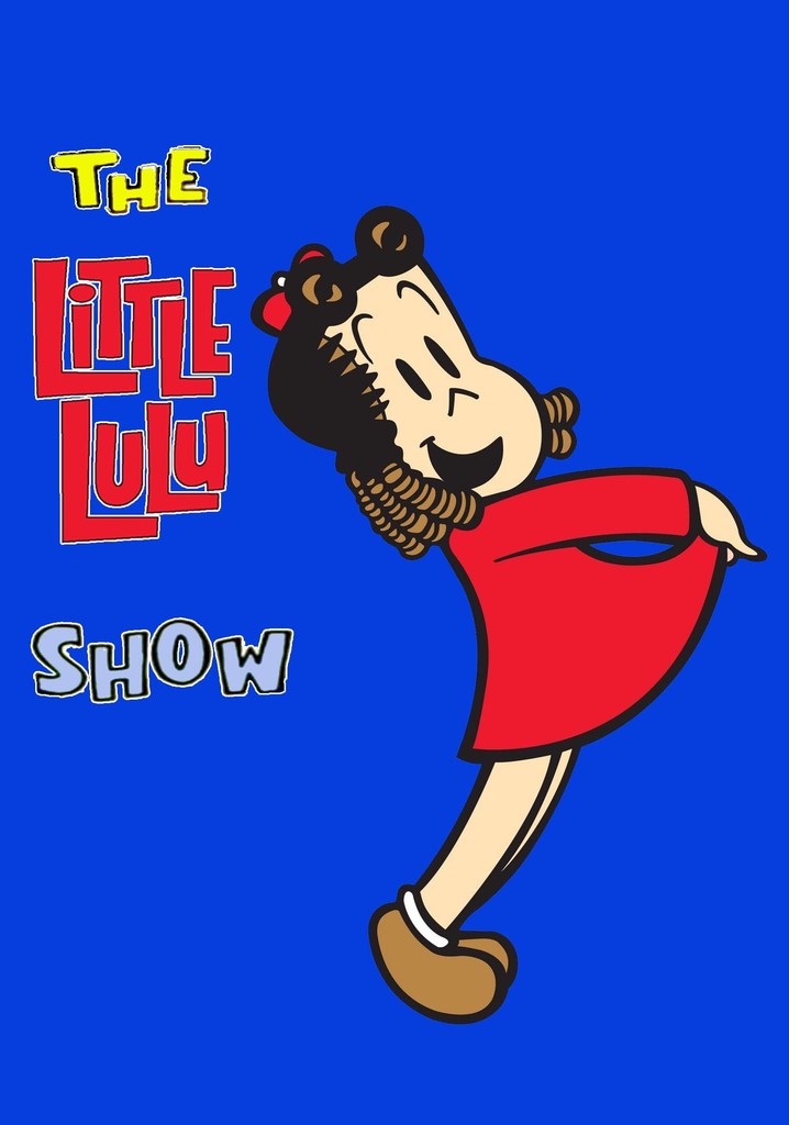 The Little Lulu Show poster