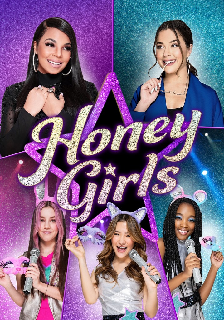 Honey Girls poster