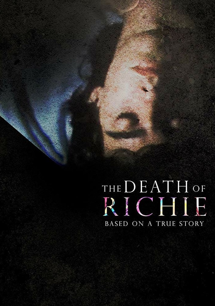 The Death of Richie poster