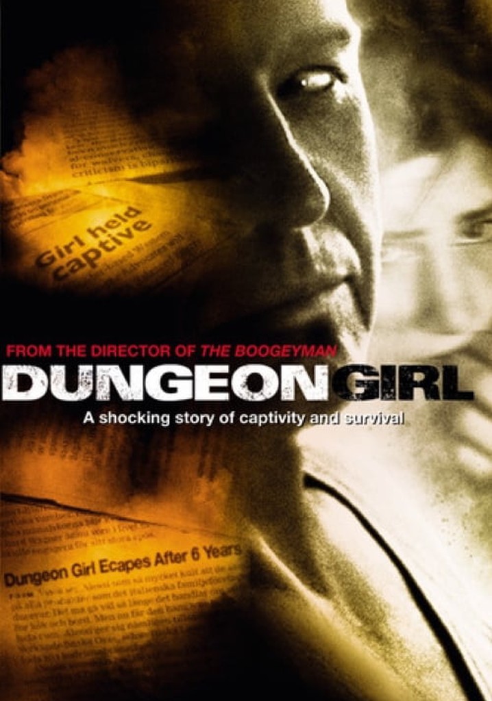 Dungeon Girl poster