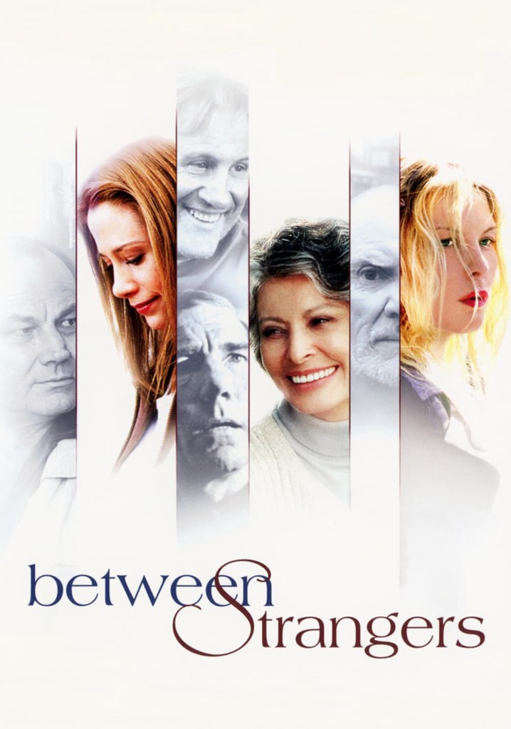 Between Strangers poster